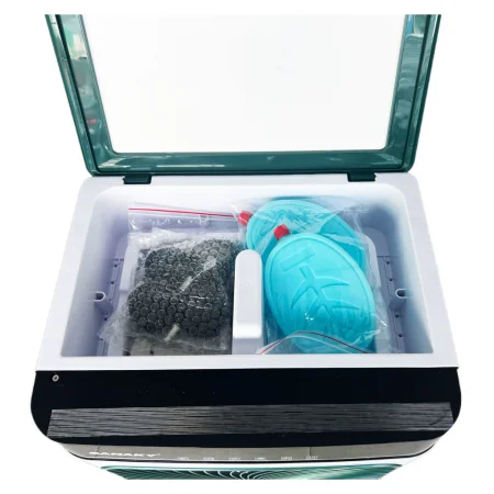 Máy Làm Mát Bằng Hơi Nước Sanaky VH-4500AR 140W 6