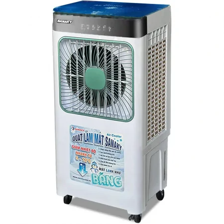 Máy Làm Mát Bằng Hơi Nước Sanaky VH-4500AR 140W 1