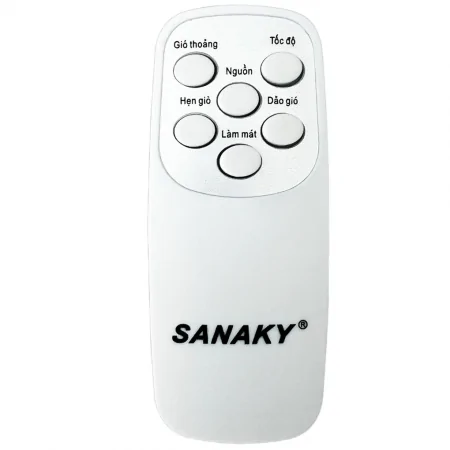 Máy Làm Mát Bằng Hơi Nước Sanaky VH-4500AR 140W 7