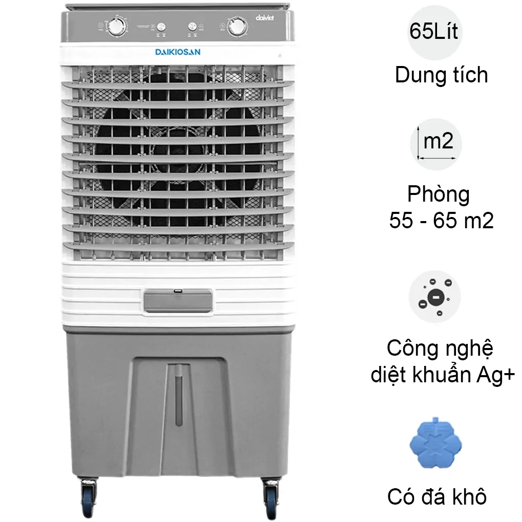 Quạt Điều Hòa Daikiosan DM202