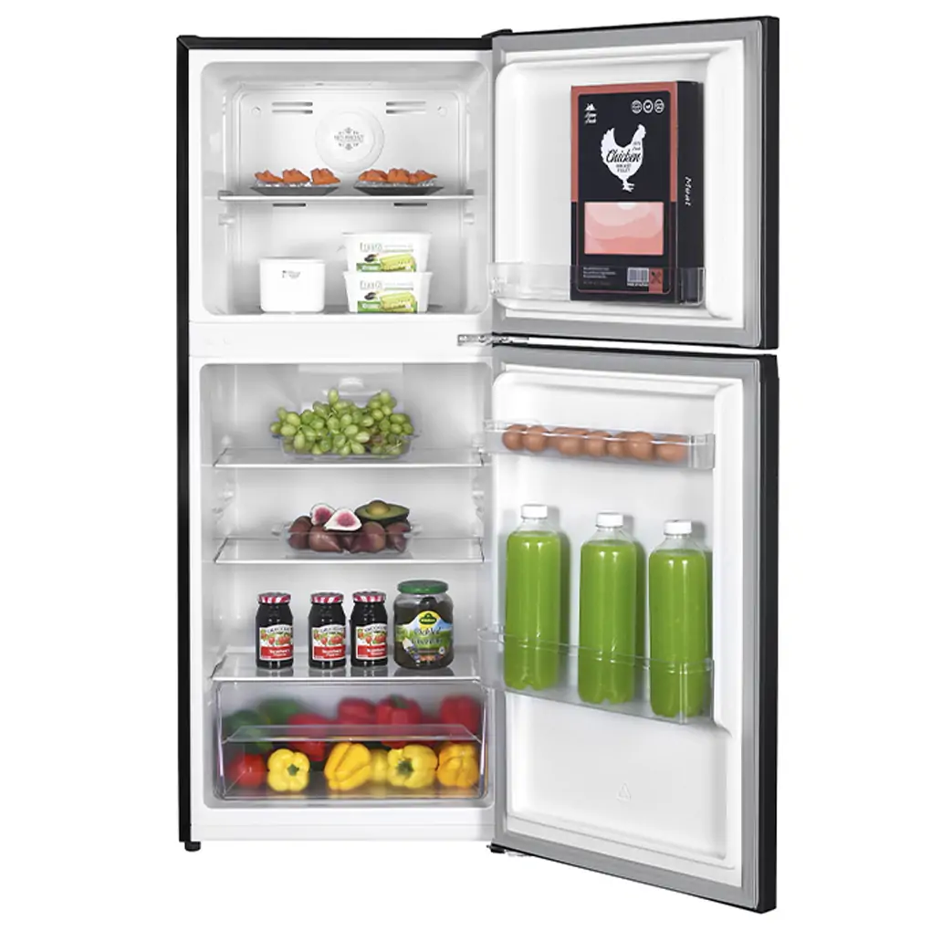 Tủ Lạnh Sharp Inverter 181 Lít SJ-X198V-DG 3