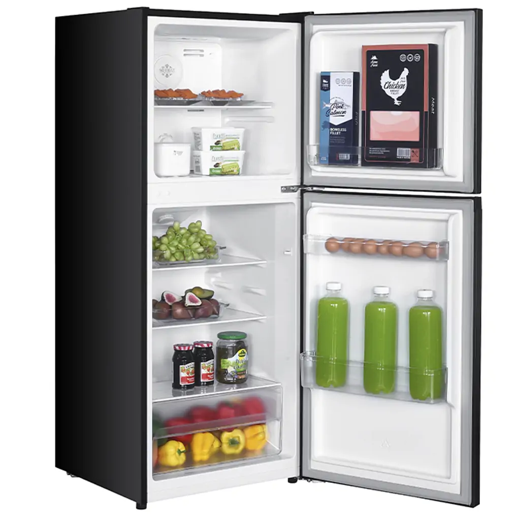 Tủ Lạnh Sharp Inverter 181 Lít SJ-X198V-DG 4