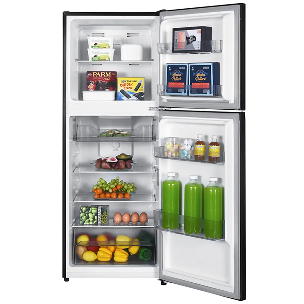 Tủ Lạnh Sharp Inverter 197 Lít SJ-X215V-DG 2