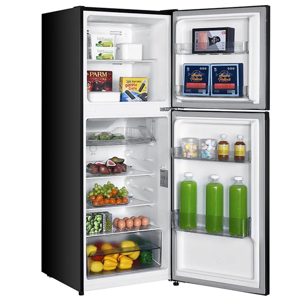 Tủ Lạnh Sharp Inverter 197 Lít SJ-X215V-DG 3