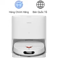 Robot Hút Bụi Lau Nhà Tự Giặt Giẻ Xiaomi X20