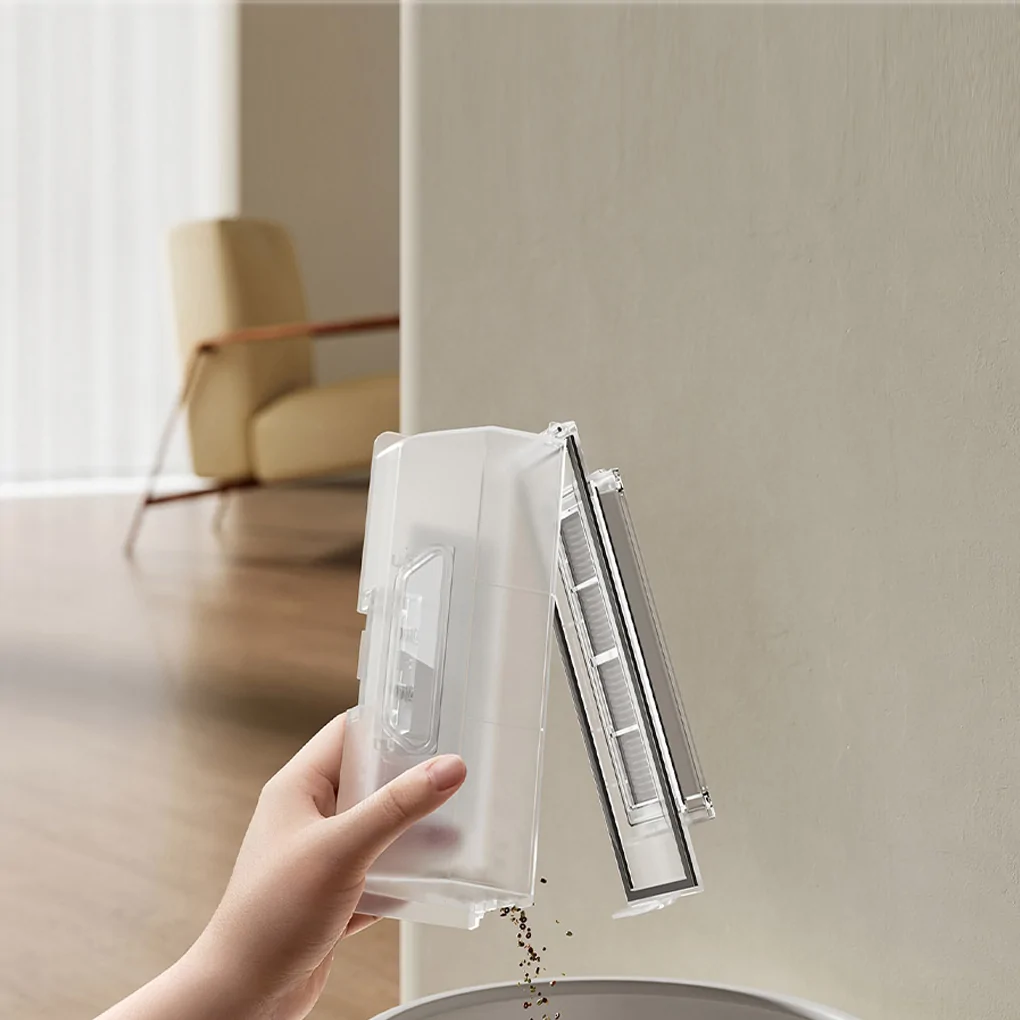 Robot Hút Bụi Lau Nhà Tự Giặt Giẻ Xiaomi X20 9