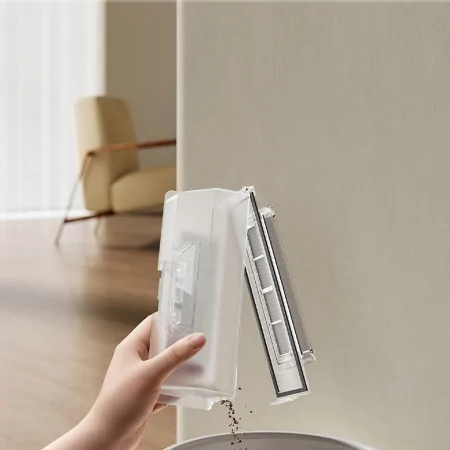 Robot Hút Bụi Lau Nhà Tự Giặt Giẻ Xiaomi X20 9