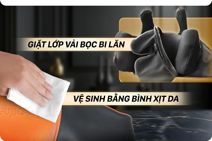 Đai Massage Đa Năng Fuji Care FC-6688 10