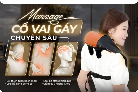 Đai Massage Đa Năng Fuji Care FC-6688 4