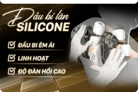 Đai Massage Đa Năng Fuji Care FC-6688 6