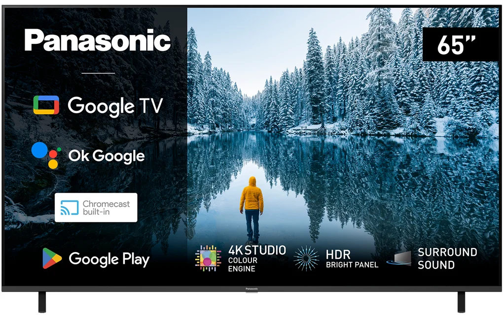 Google Tivi Panasonic 4K 65 Inch TH-65MX650V