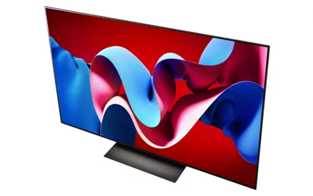 Smart Tivi LG OLED Evo 4K 55 Inch OLED55C4PSA 0