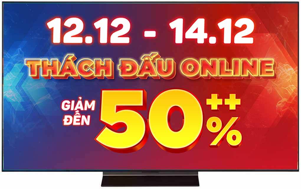 Smart Tivi Evo OLED65C4PSA