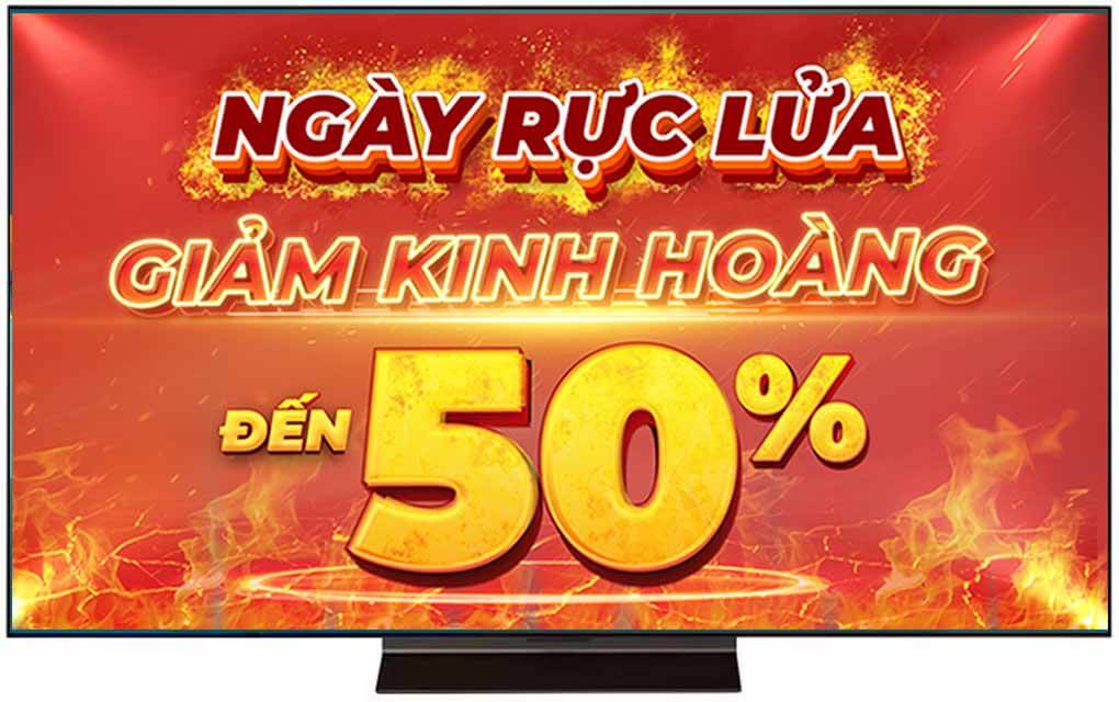 Smart Tivi Evo OLED65C4PSA