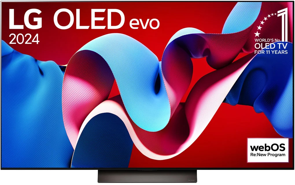 Smart Tivi Evo OLED65C4PSA