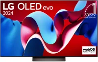 Smart Tivi LG OLED Evo 4K 77 Inch OLED77C4PSA