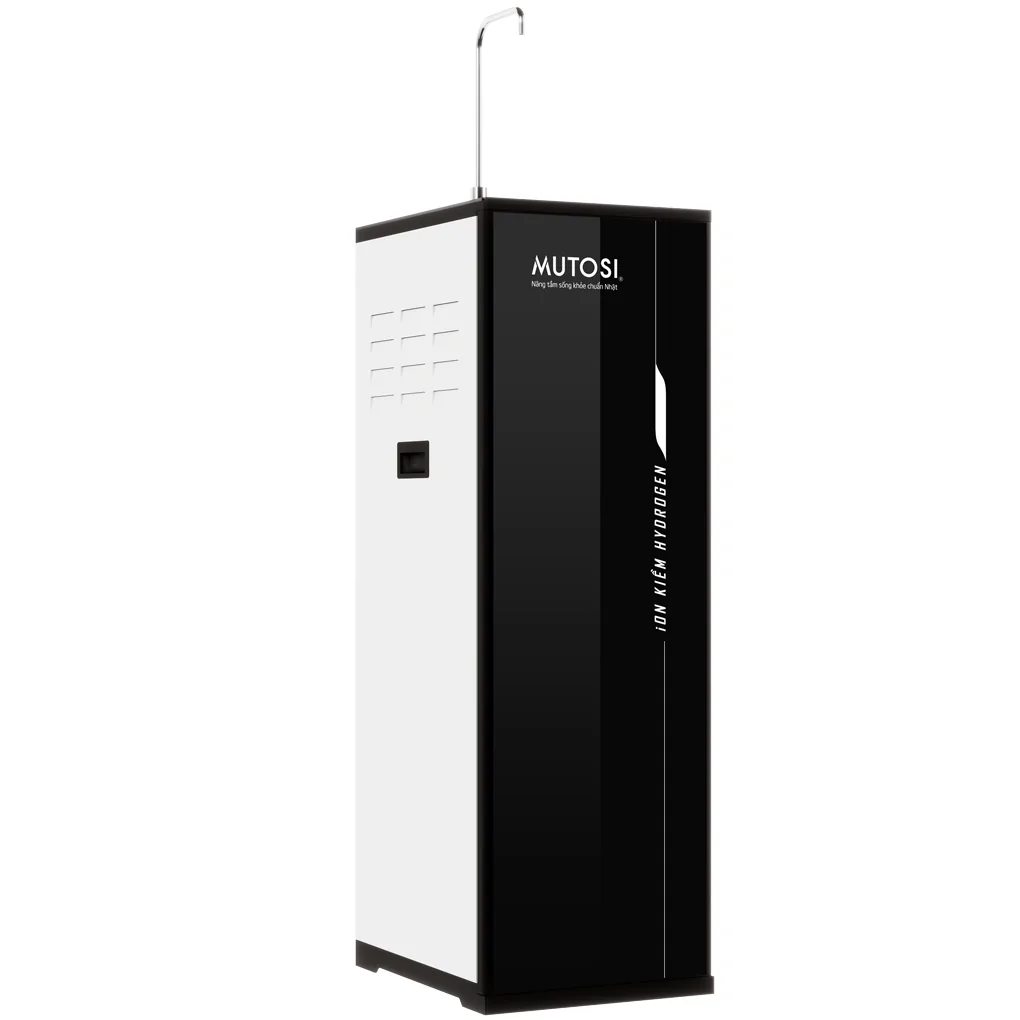 Máy Lọc Nước Ion Kiềm Hydrogen 10 Lõi Mutosi MP-S1001H 1