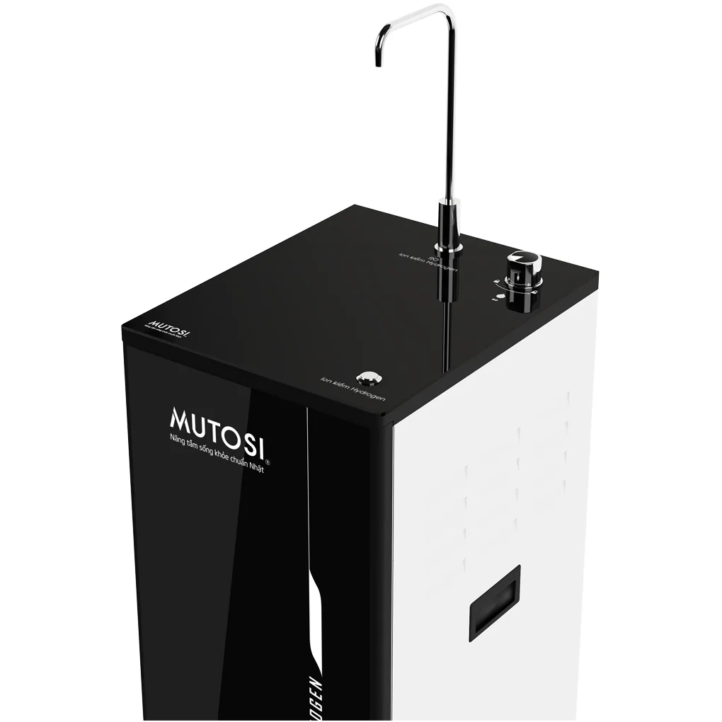 Máy Lọc Nước Ion Kiềm Hydrogen 10 Lõi Mutosi MP-S1001H 3