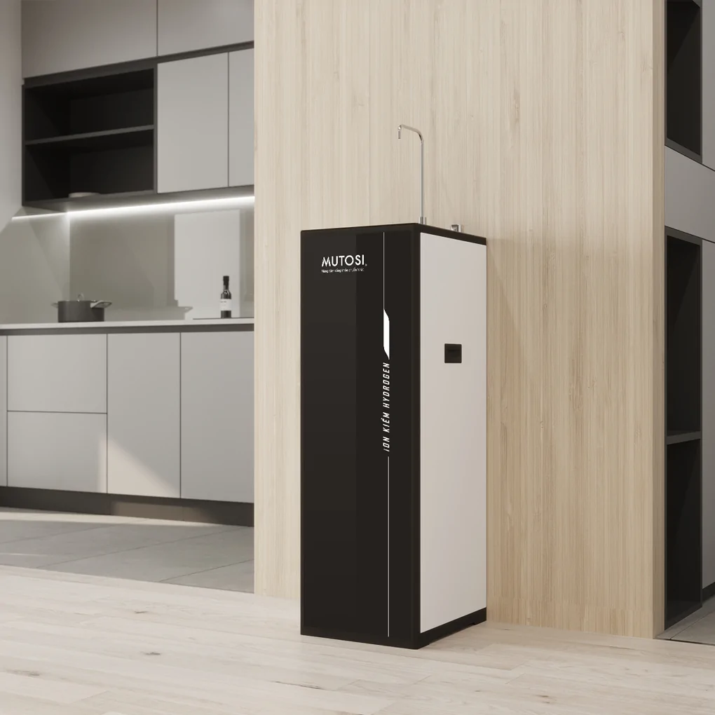 Máy Lọc Nước Ion Kiềm Hydrogen 10 Lõi Mutosi MP-S1001H 5