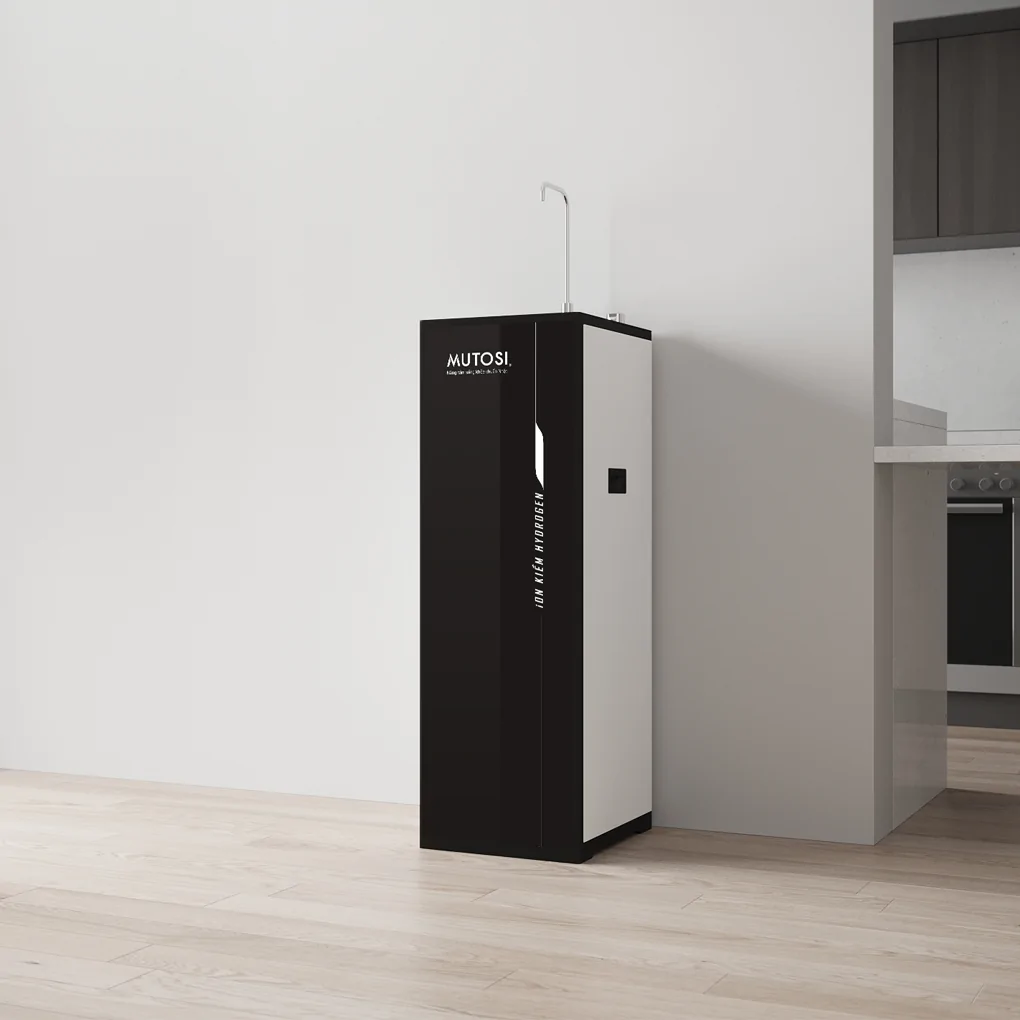 Máy Lọc Nước Ion Kiềm Hydrogen 10 Lõi Mutosi MP-S1001H 6