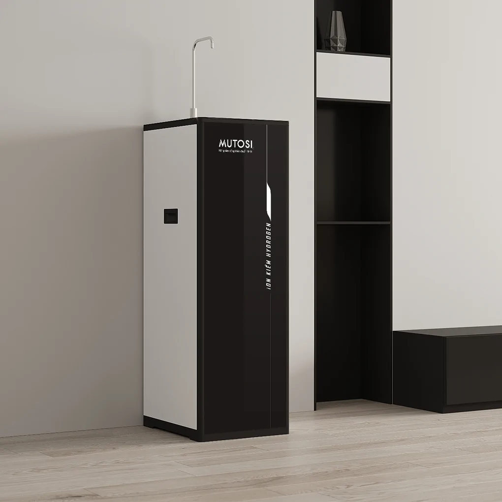 Máy Lọc Nước Ion Kiềm Hydrogen 10 Lõi Mutosi MP-S1001H 7