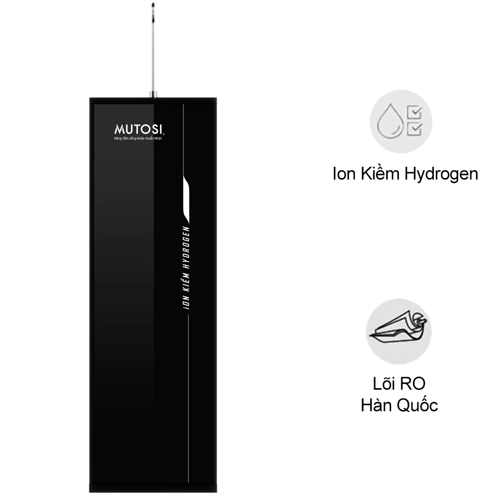 Máy Lọc Nước Ion Kiềm Hydrogen Mutosi MP-S1001H