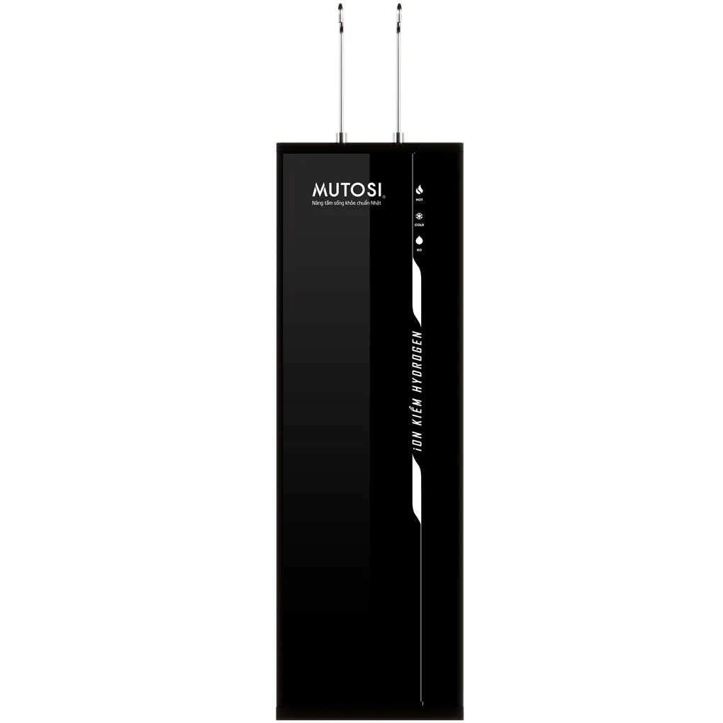 Máy Lọc Nước Ion Kiềm Hydrogen Nóng Lạnh Nguội 10 Lõi Mutosi MP-S1021H 0