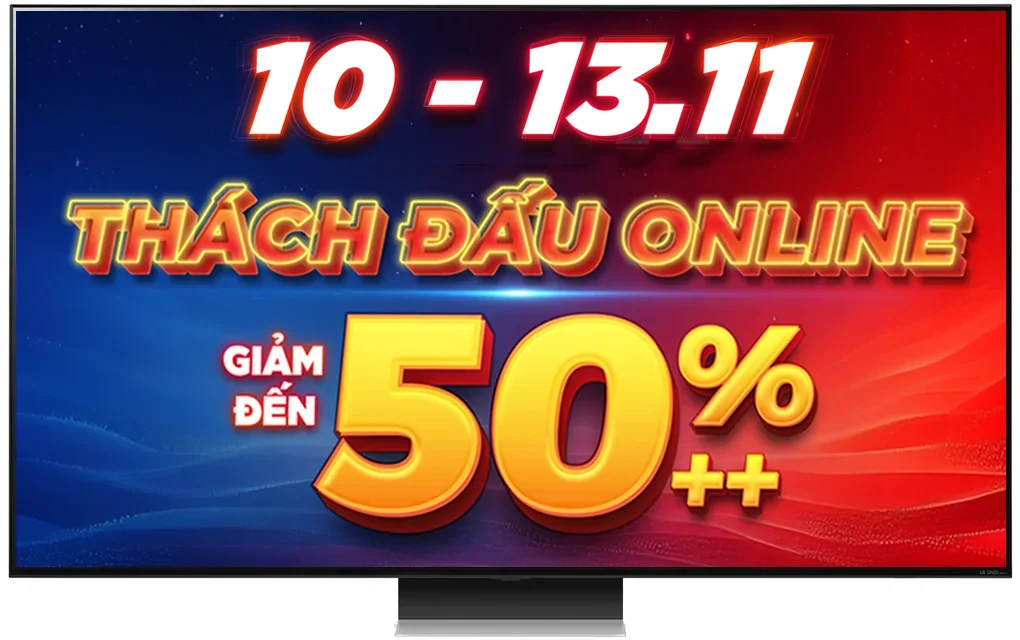 Smart Tivi QNED LG 4K 86 Inch 86QNED91TSA