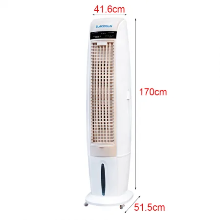 Quạt Điều Hòa Daikiosan DM106 2