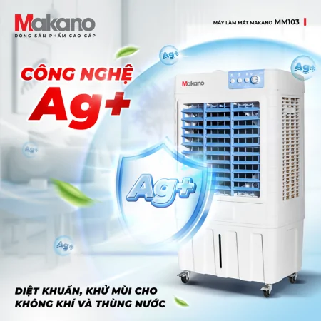 Quạt Điều Hòa Makano MM103 200W 6