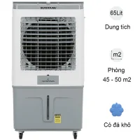 Máy Làm Mát Không Khí Sunhouse SHD7757 170W