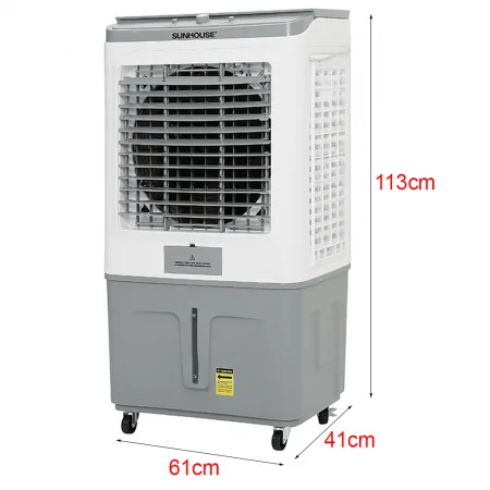 Máy Làm Mát Không Khí Sunhouse SHD7757 170W 1