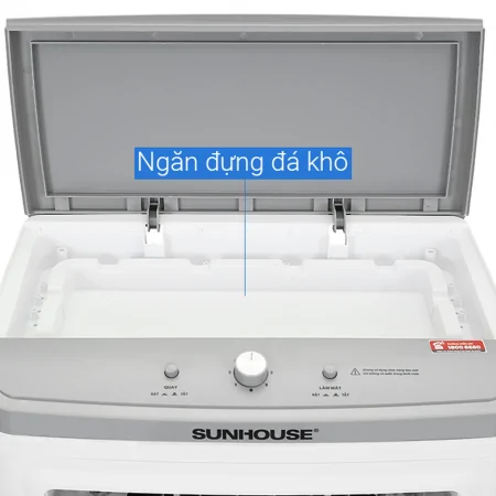 Máy Làm Mát Không Khí Sunhouse SHD7757 170W 8