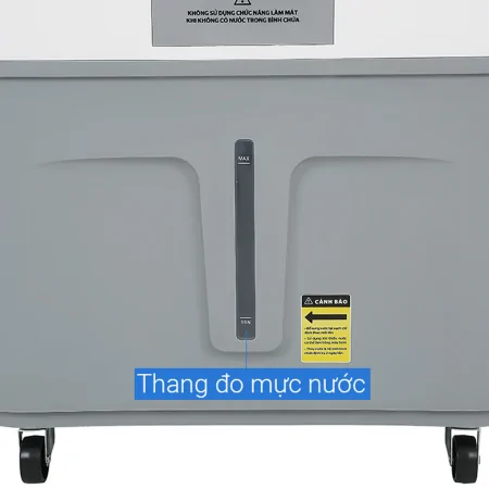 Máy Làm Mát Không Khí Sunhouse SHD7757 170W 9