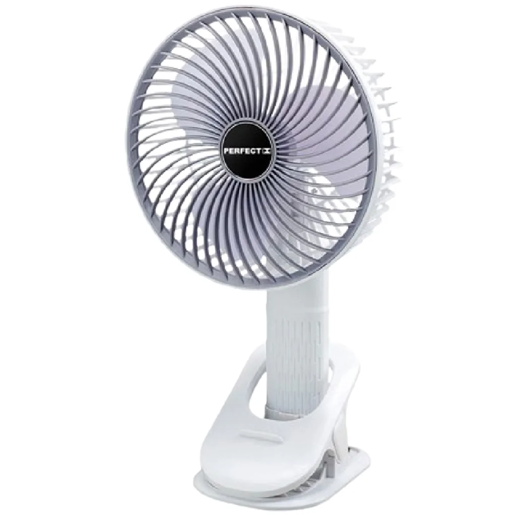 Quạt Để Bàn Có Sạc Tích Điện Perfect PF-QB2150 0