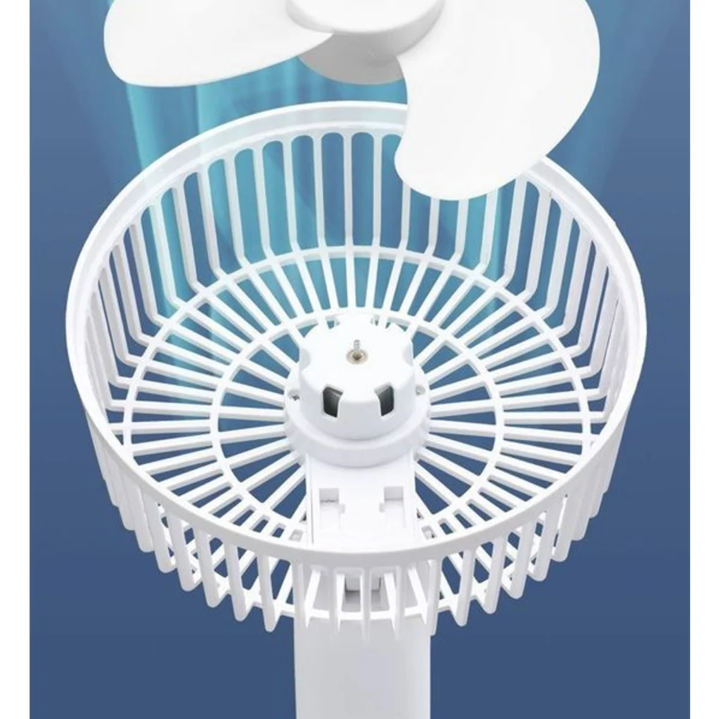 Quạt Để Bàn Có Sạc Tích Điện Perfect PF-QB2150 4