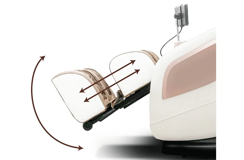 Ghế Massage Hero iPrime H-6611BL 1