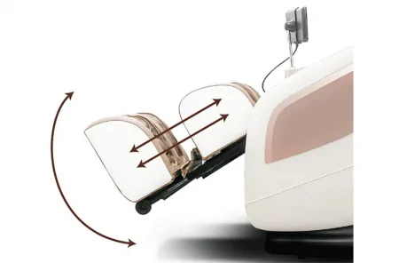 Ghế Massage Hero iPrime H-6611BL 1