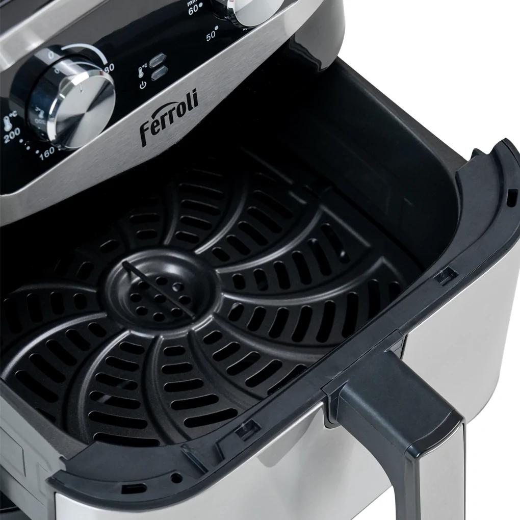 Nồi Chiên Không Dầu Ferroli FAF-8.0M 8 Lít 6