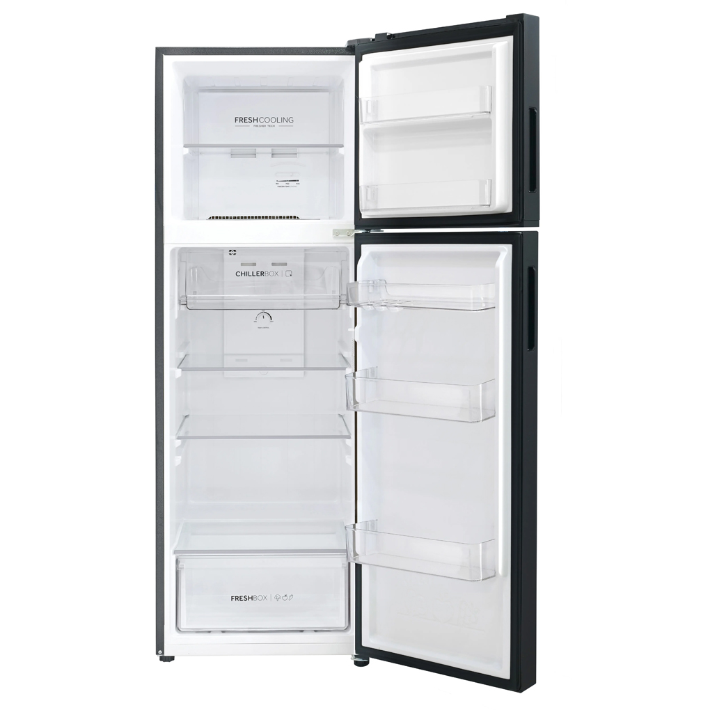 Tủ Lạnh Aqua Inverter 283 Lít AQR-T299FA(SL) 2