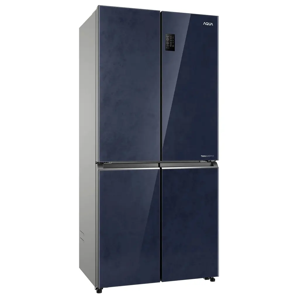Tủ Lạnh Aqua Inverter 469 Lít AQR-M560XA(GL) 0