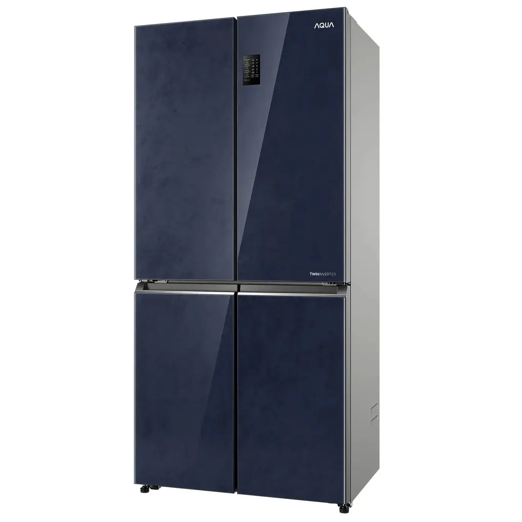Tủ Lạnh Aqua Inverter 469 Lít AQR-M560XA(GL) 1