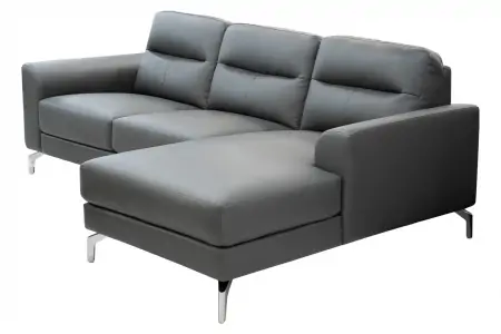 Sofa L (Góc Trái) 902SS Sunday Xám 0