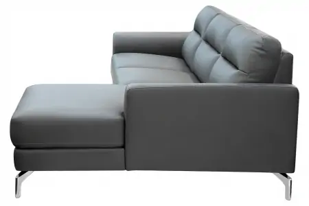 Sofa L (Góc Trái) 902SS Sunday Xám 1