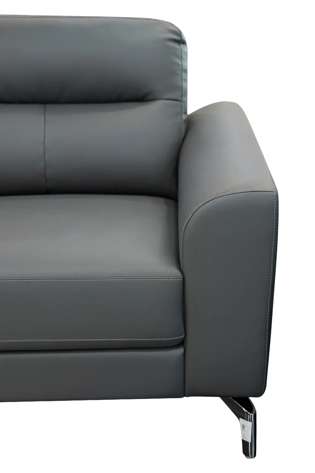 Sofa L (Góc Phải) 902SS Sunday Xám 4