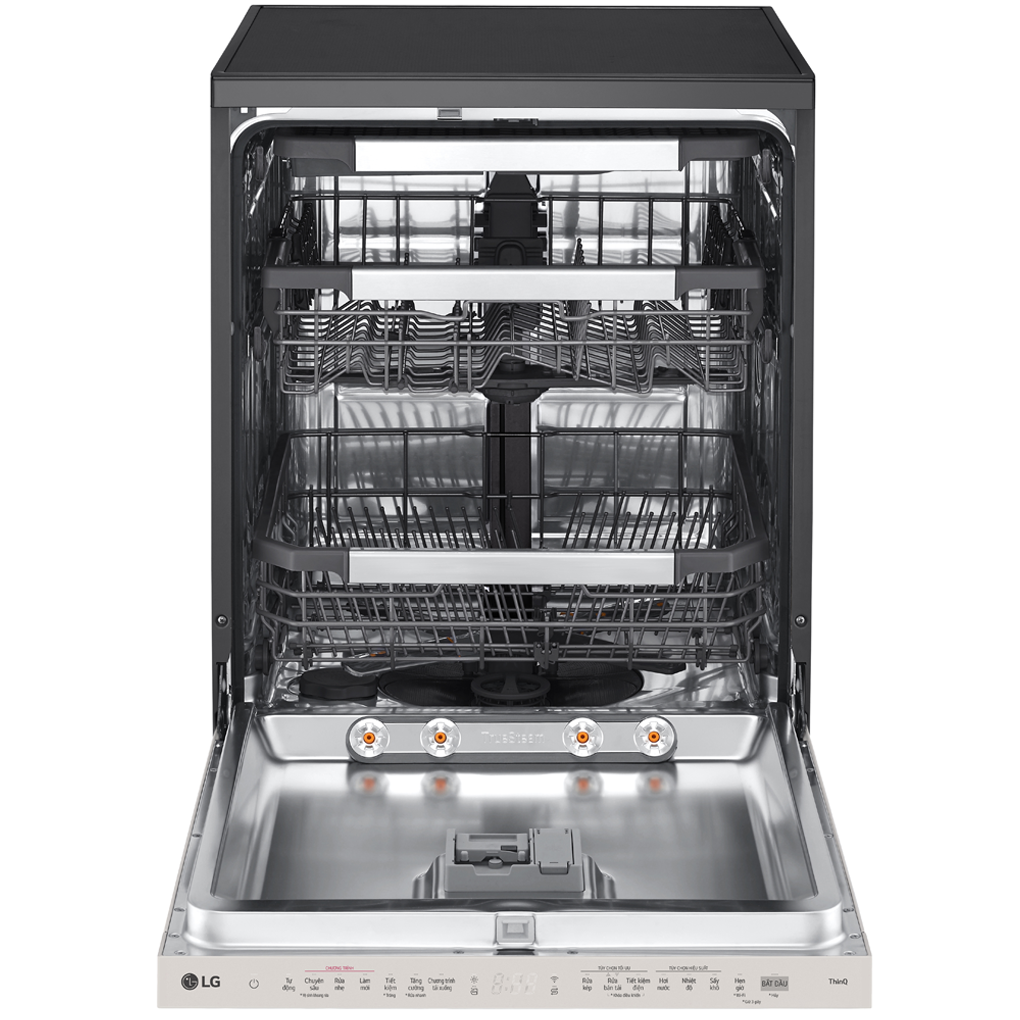 Máy Rửa Chén LG LDT14BGA3 - Nhập Khẩu Hàn Quốc - Tiệt Trùng Hơi Nước 100 Độ C 2
