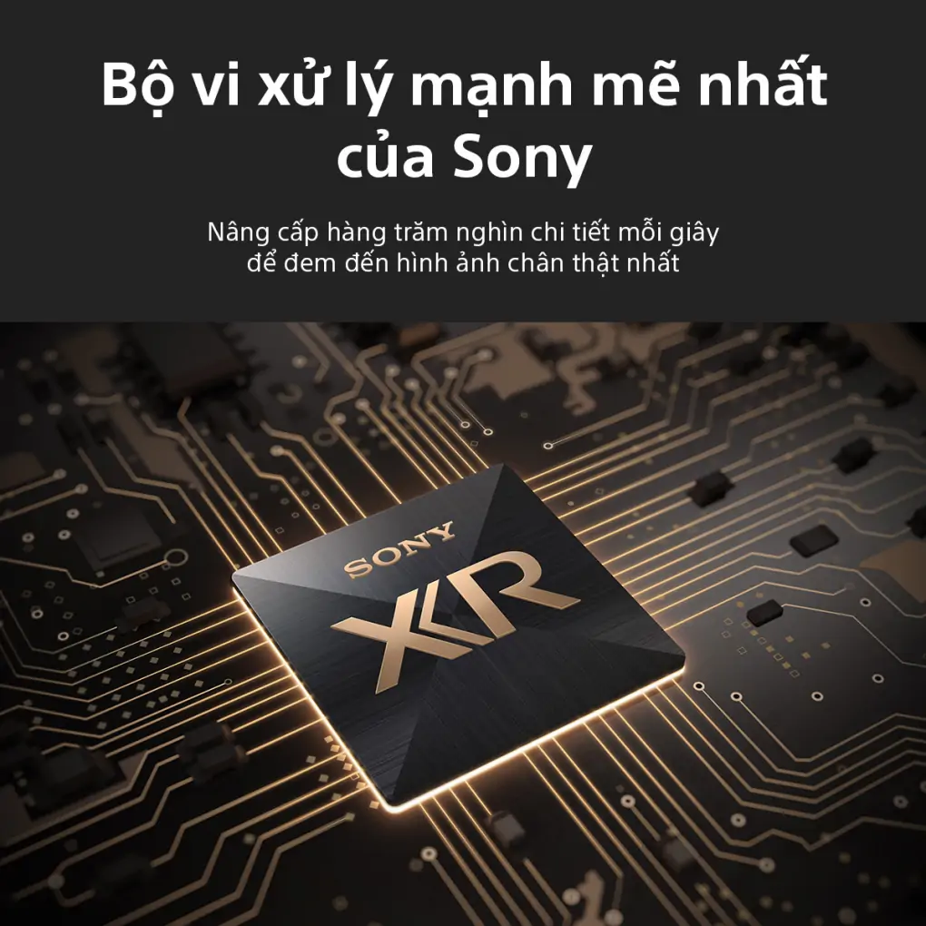 Sony BRAVIA 7 Mini LED (QLED) 4K 65 Inch K-65XR70 7