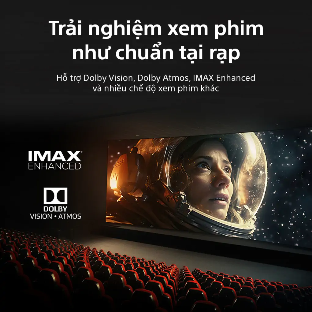 Sony BRAVIA 7 Mini LED (QLED) 4K 65 Inch K-65XR70 8