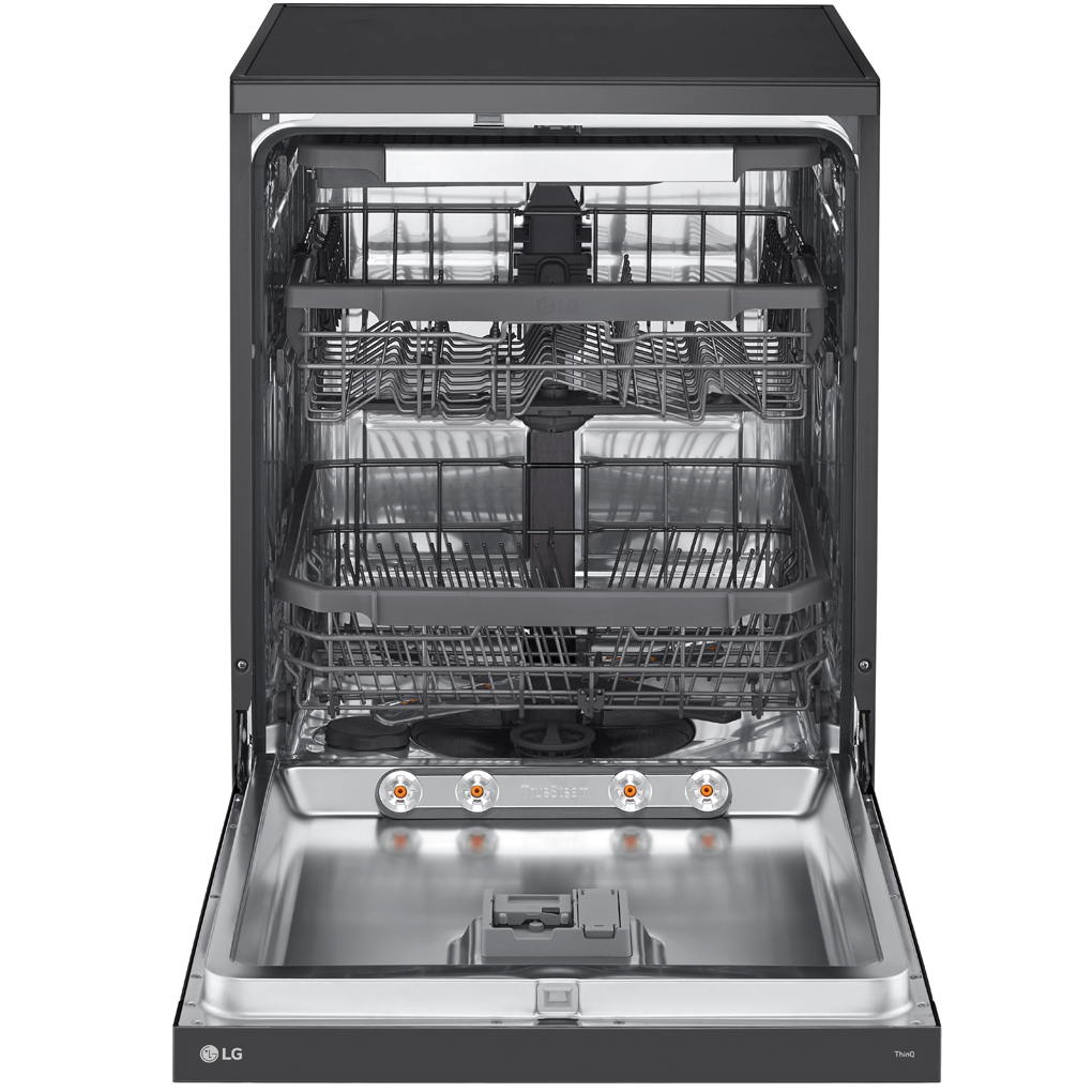 Máy Rửa Chén LG LDT14BLA4 - Nhập Khẩu Hàn Quốc - Tiệt Trùng Hơi Nước 100 Độ C 4
