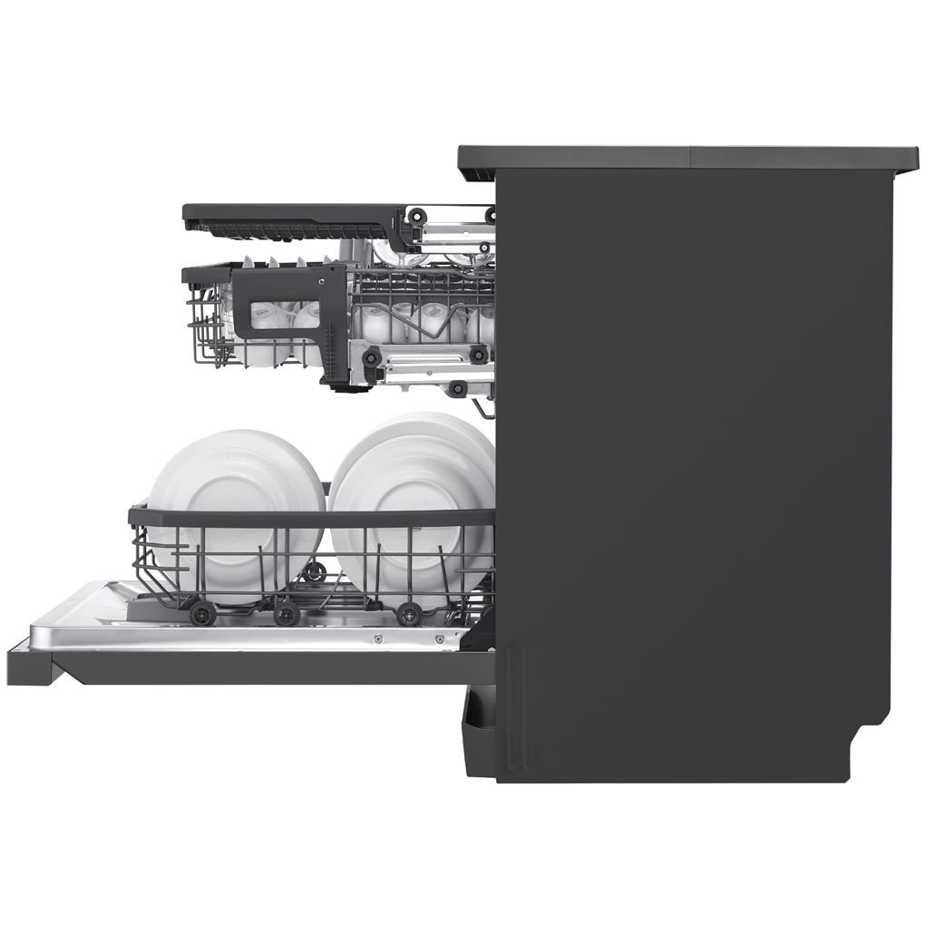 Máy Rửa Chén LG LDT14BLA4 - Nhập Khẩu Hàn Quốc - Tiệt Trùng Hơi Nước 100 Độ C 7